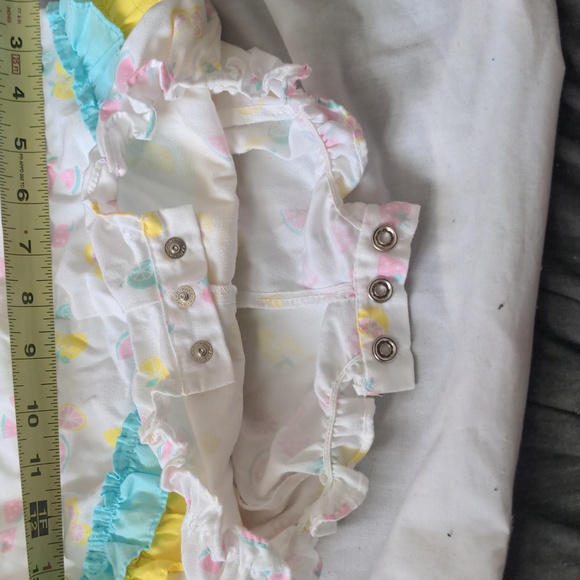 Baby 24 month overalls With Hat - Picture 4 of 12